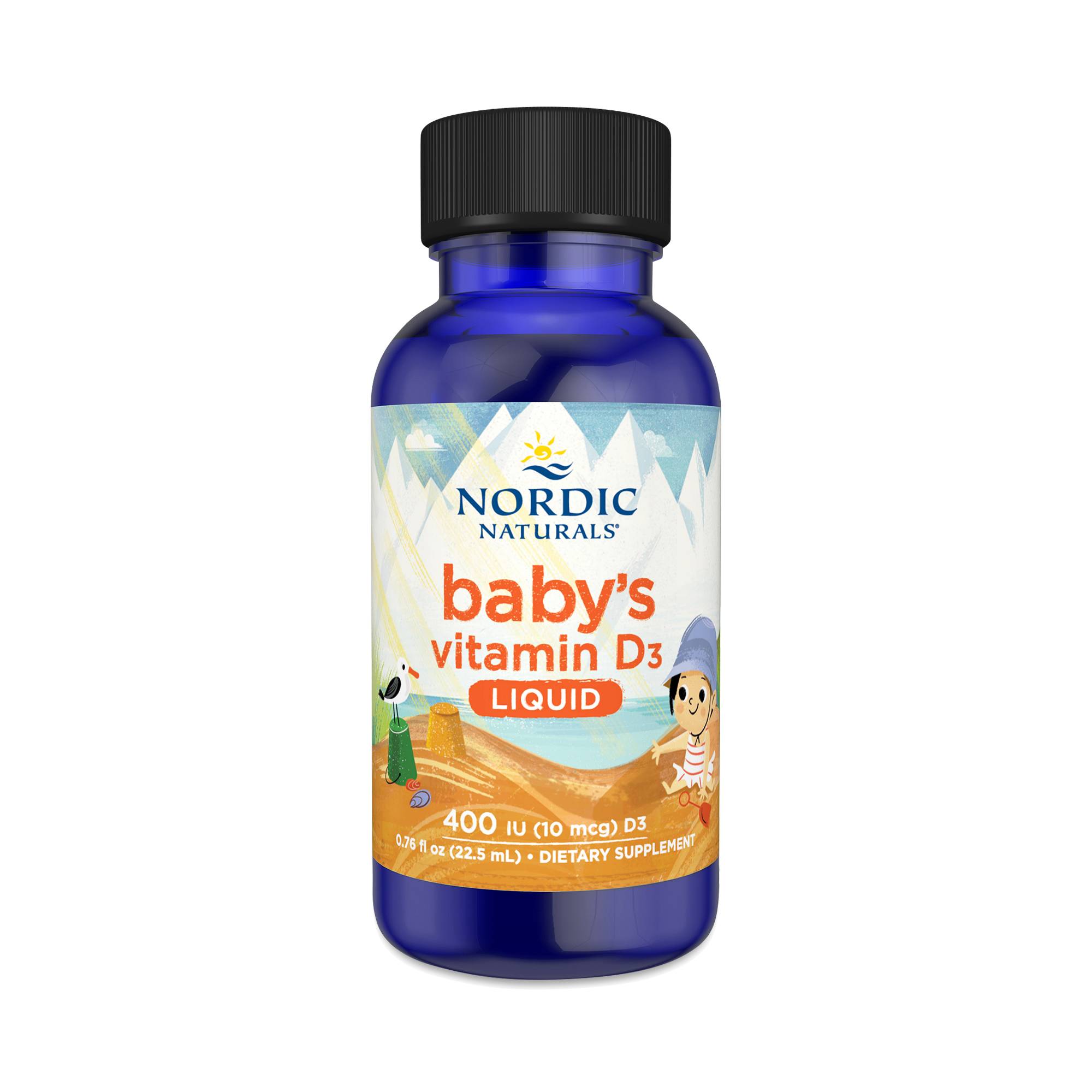 Baby's Vitamin D3