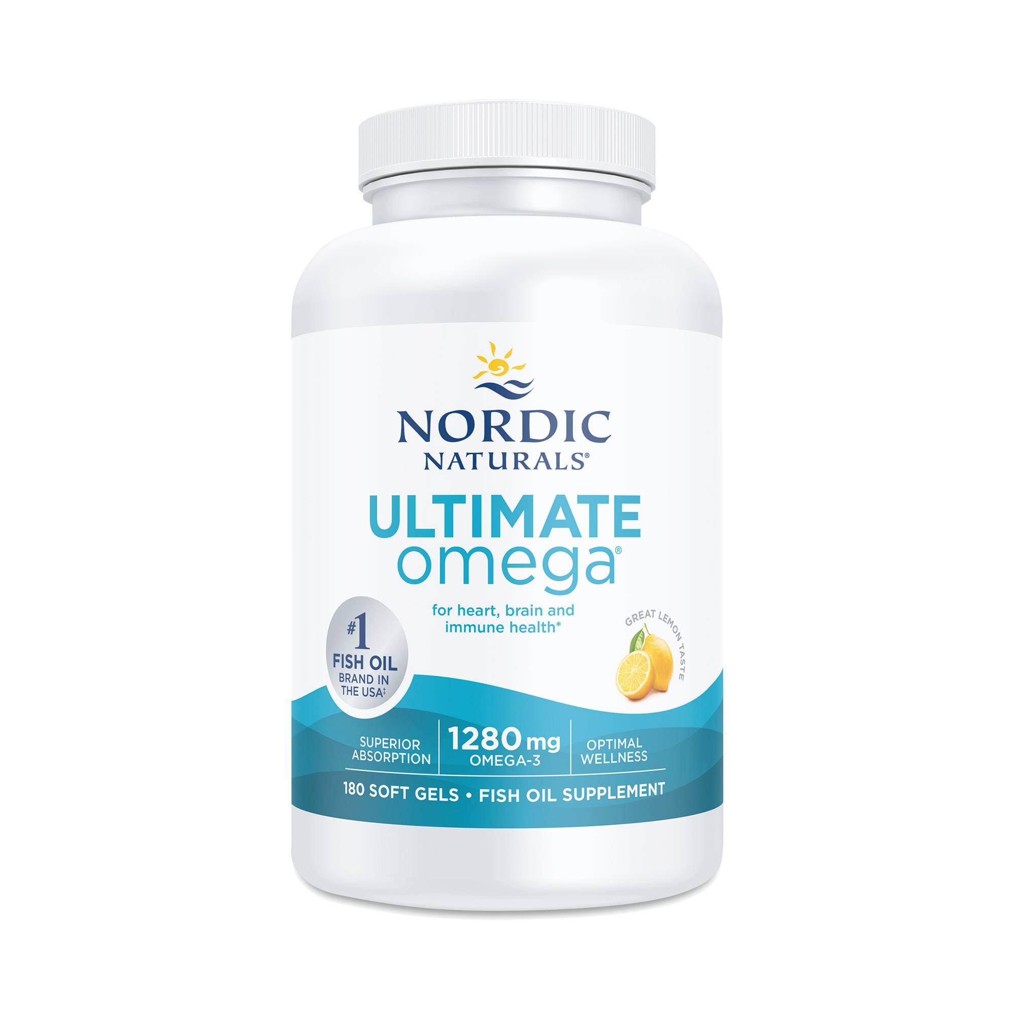 Ultimate Omega, Lemon