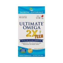 Ultimate Omega Teen, Strawberry