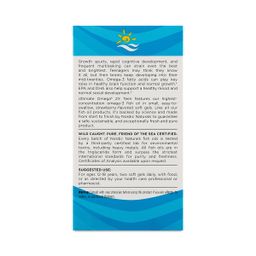 Ultimate Omega Teen, Strawberry