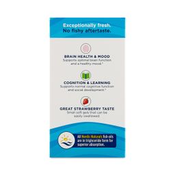 Ultimate Omega Teen, Strawberry