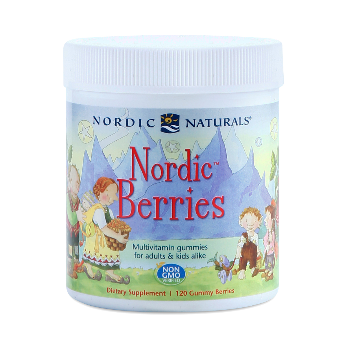 Nordic Berries, Citrus