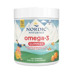 Nordic Omega-3 Gummies