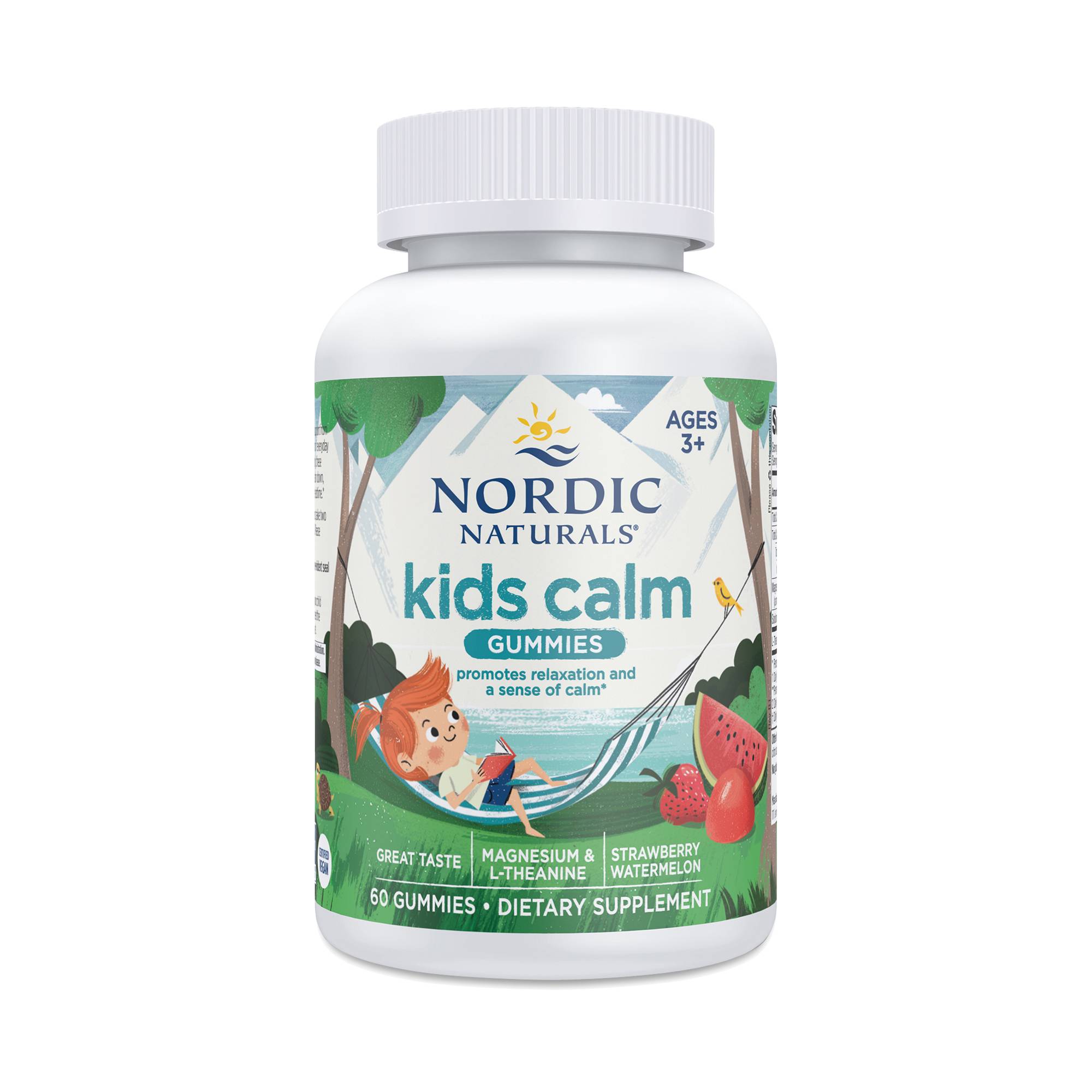Kids Calm Magnesium Gummies