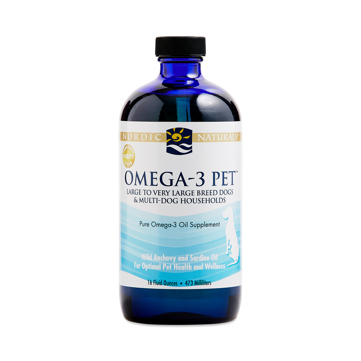 omega 3 pet nordic naturals