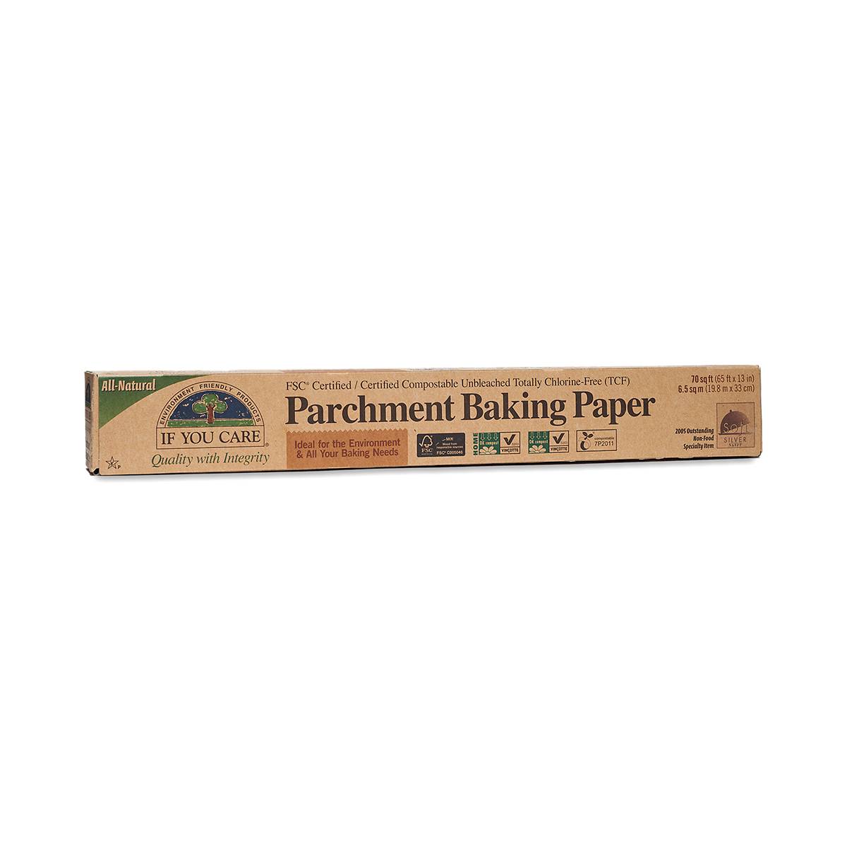 Unbleached Parchment Paper by If You Care Thrive Market Unbleached Parchment Paper by If You Care Thrive Market