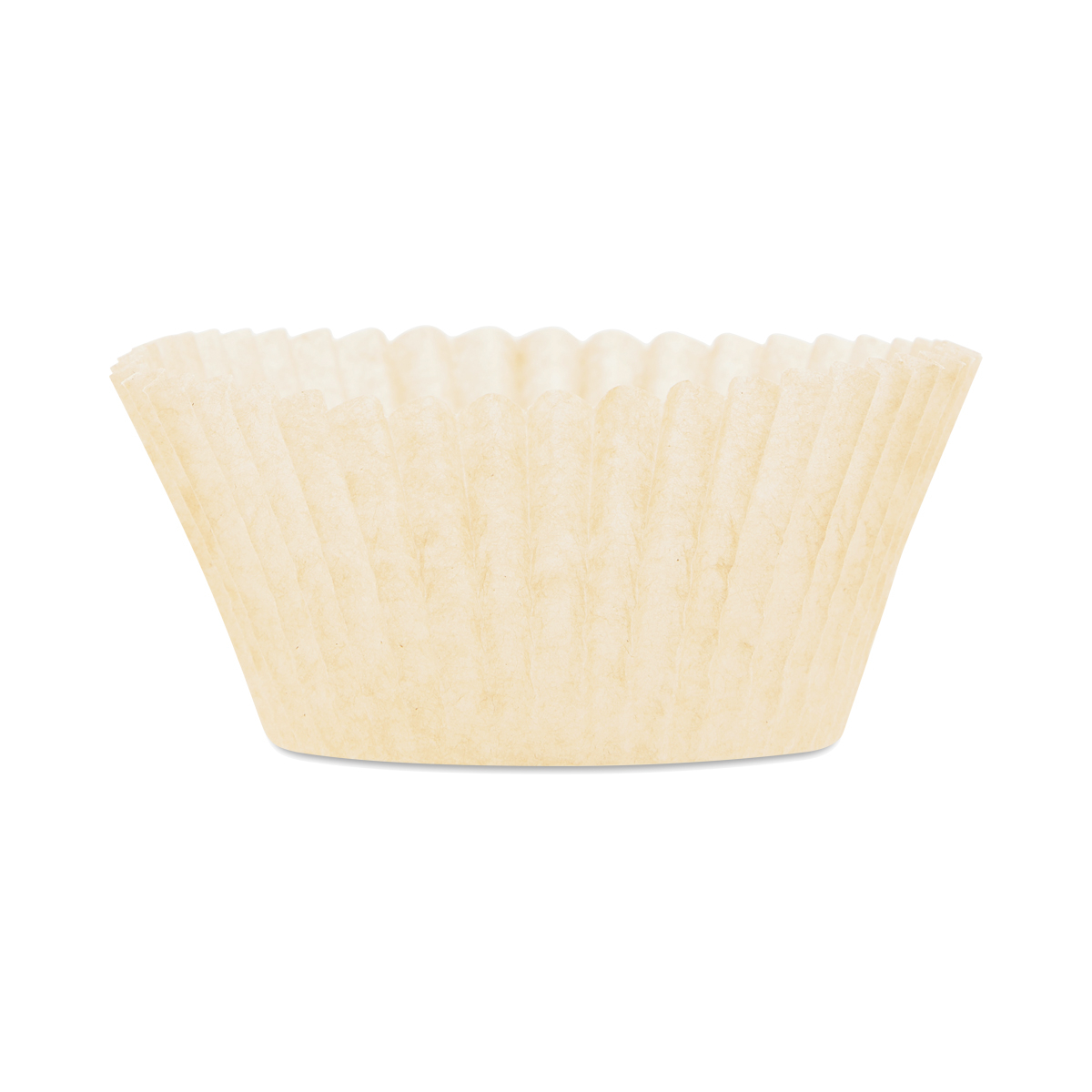 Large Unbleached Baking Cups Thrive Market