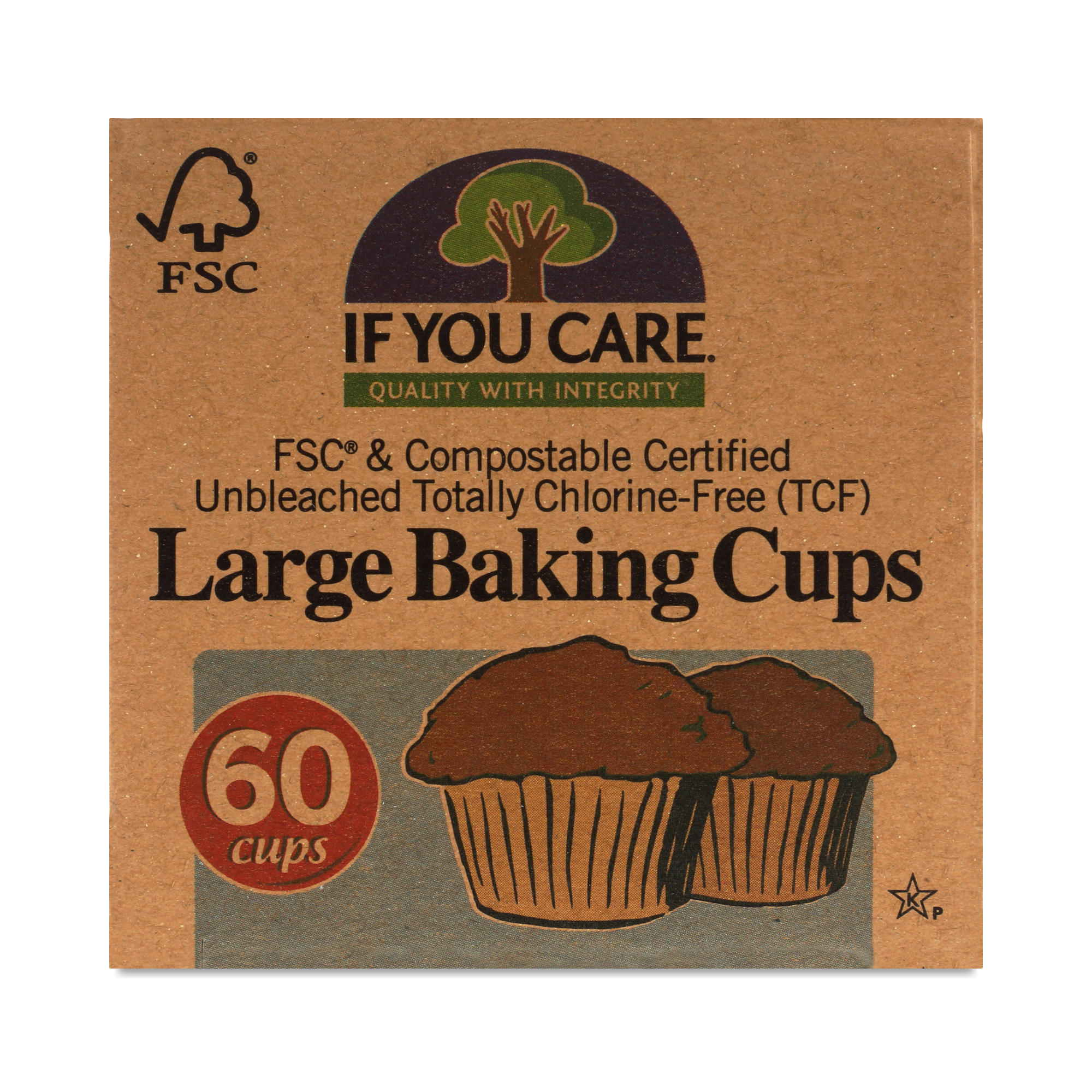 Nonstick Baking Cups - King Arthur Baking Company