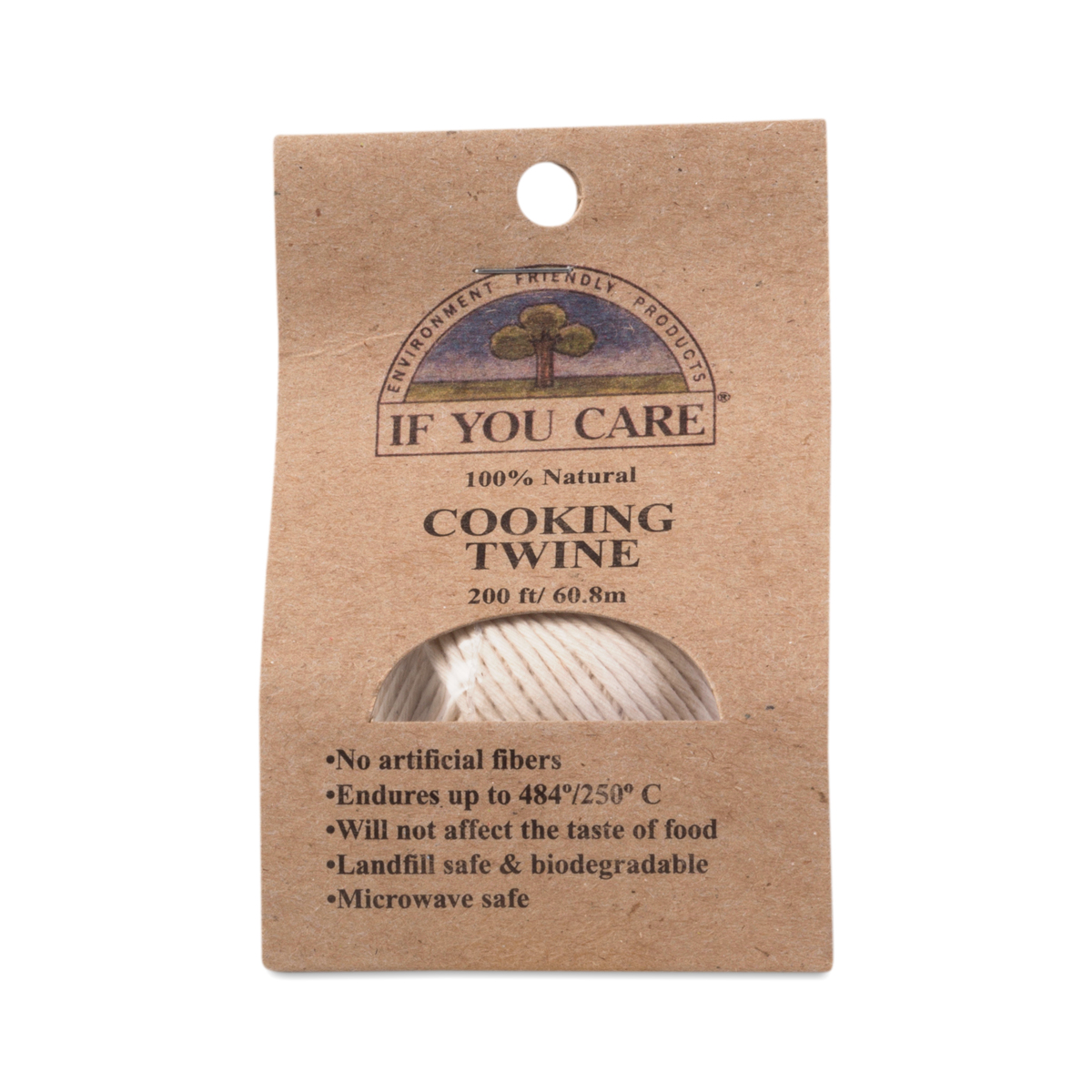 200 ft. Natural Cooking Twine by If You Care Thrive Market