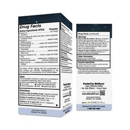 Kids Relief‚Ñ¢ Cough & Cold Daytime & Nighttime Combo Pack