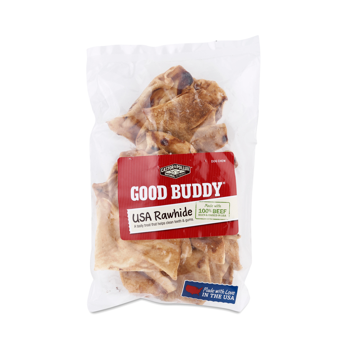 Good Buddy Rawhide Chips