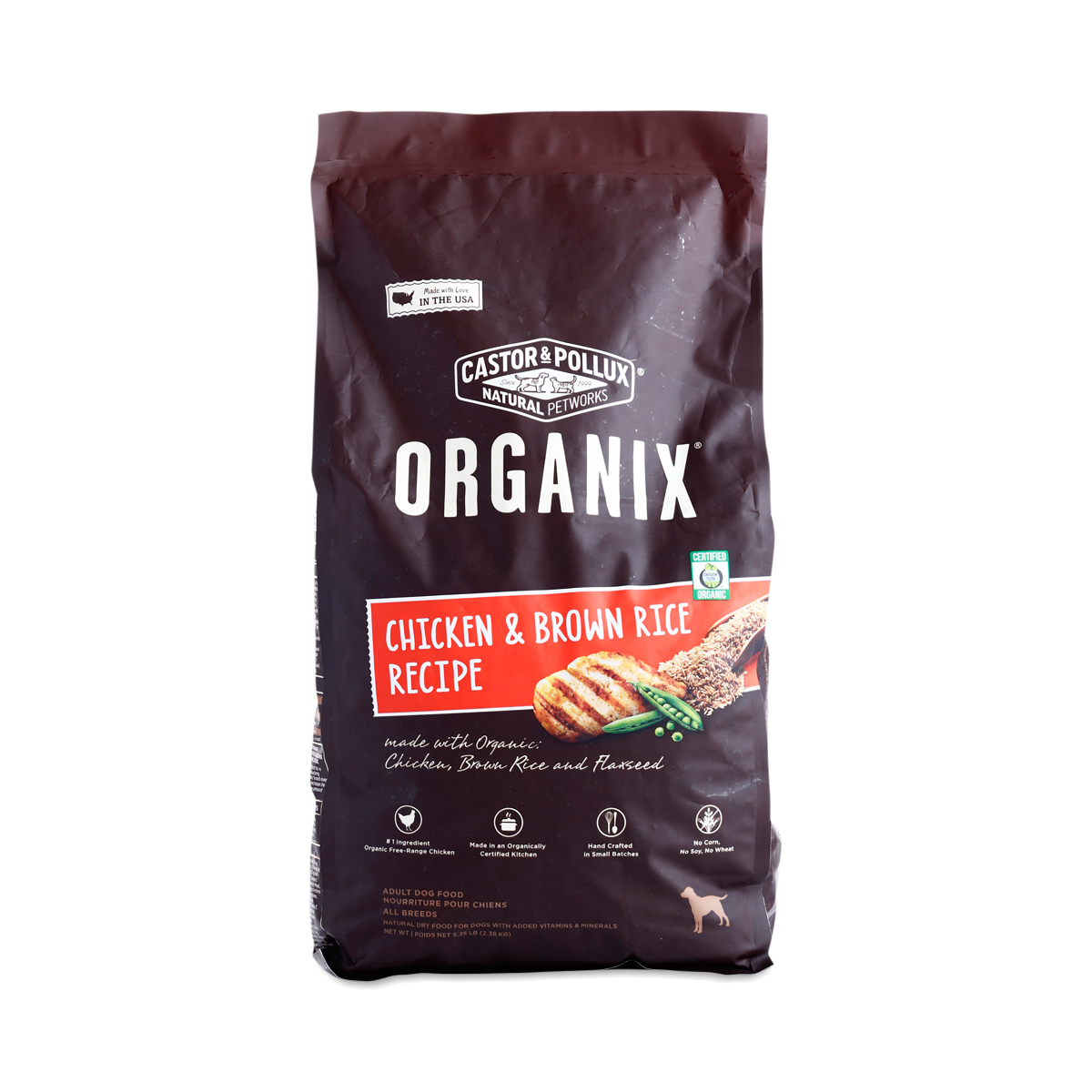 Organix Adult Dog Food