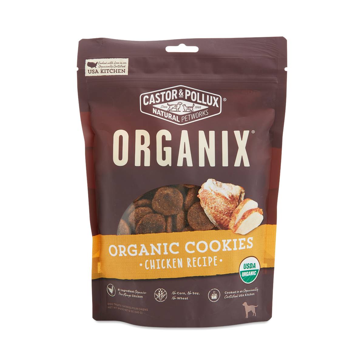 Chicken Dog Cookies Thrive Market