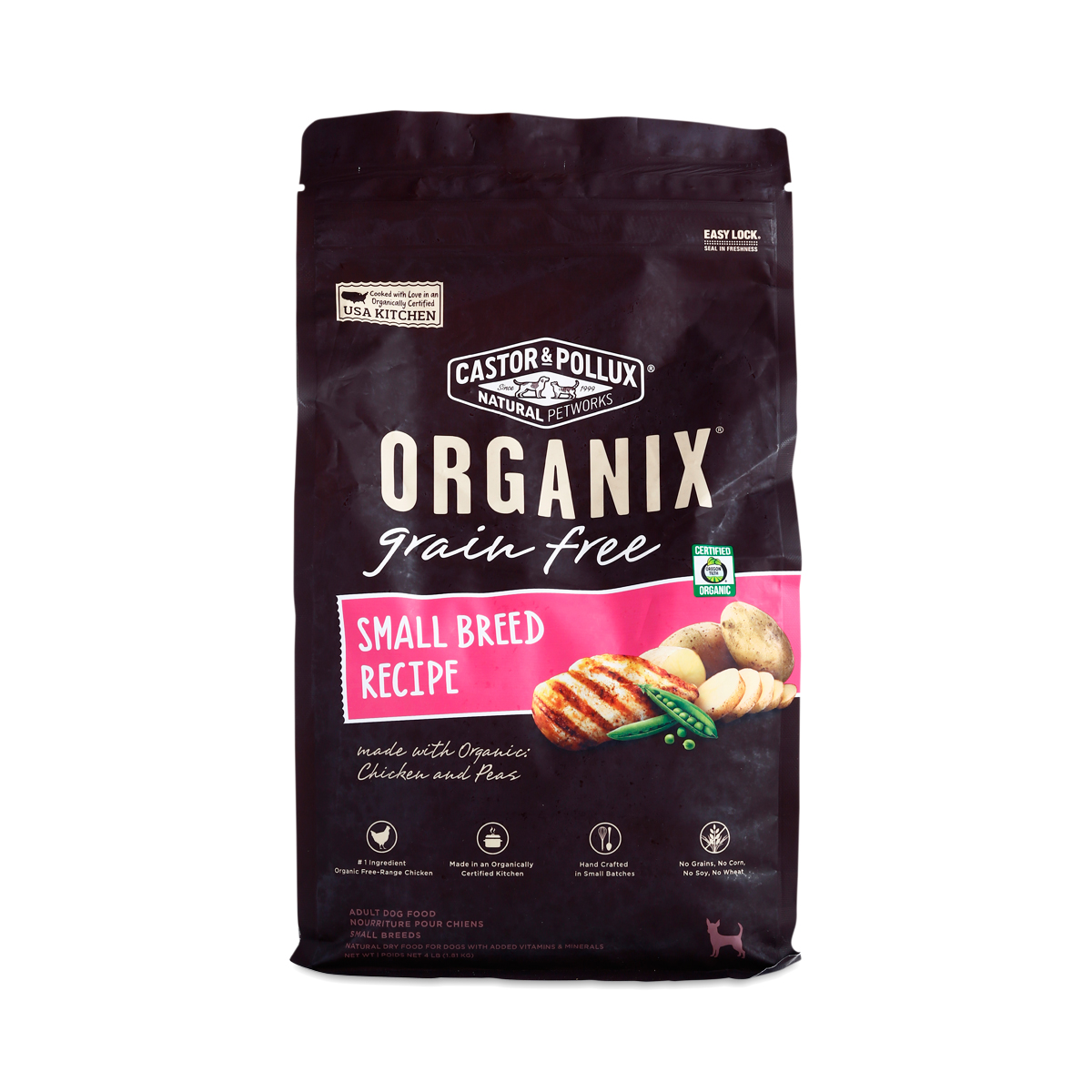 organix puppy food organix small breed food thrive market organix puppy food organix small breed food thrive market