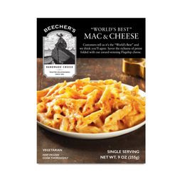 "World's Best" Mac & Cheese