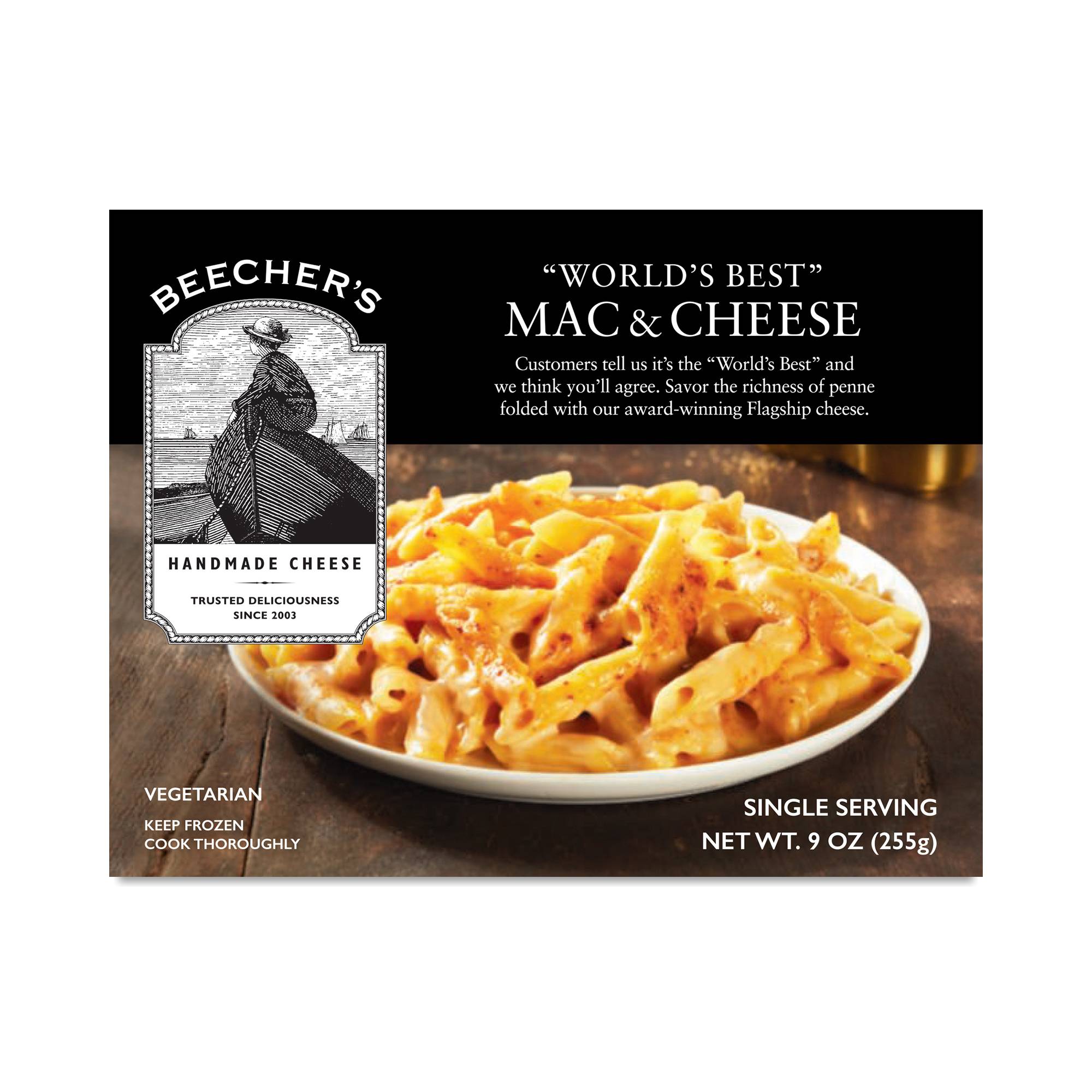 "World's Best" Mac & Cheese
