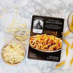 "World's Best" Mac & Cheese