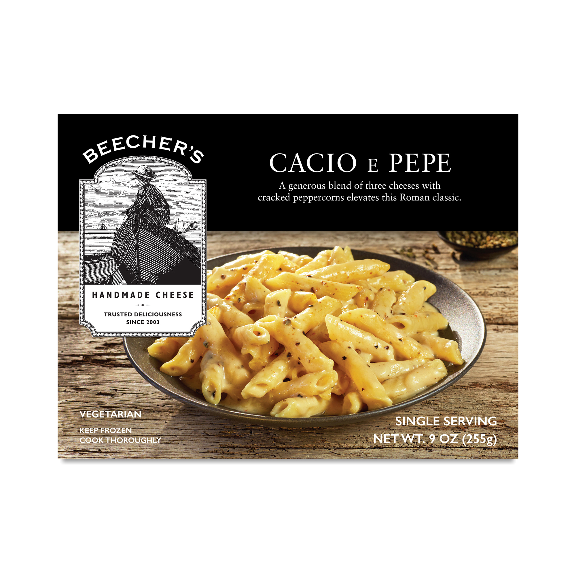 Beecher's Handmade Cheese Baked Ziti | Thrive Market