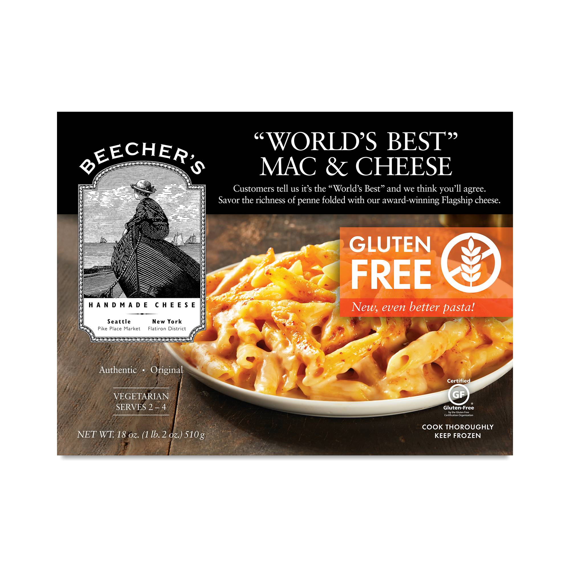 World's Best Gluten Free Mac & Cheese
