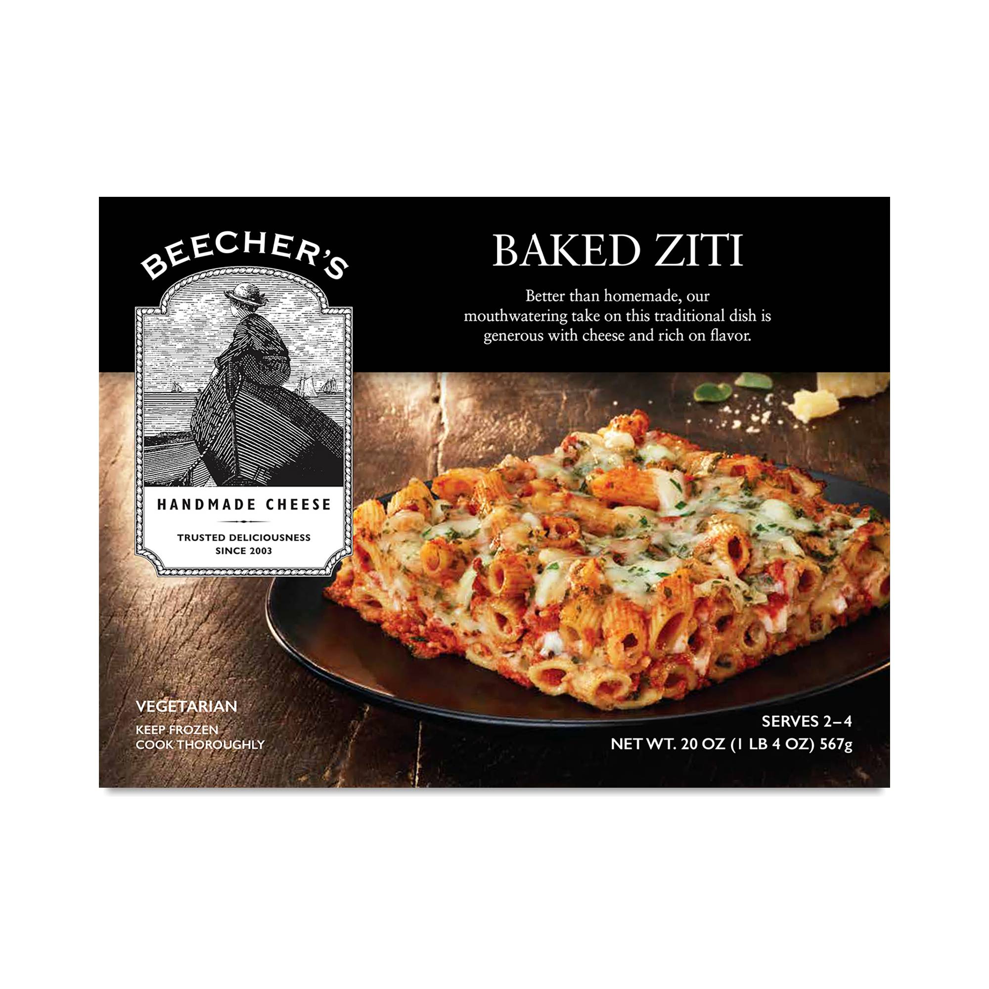 Baked Ziti