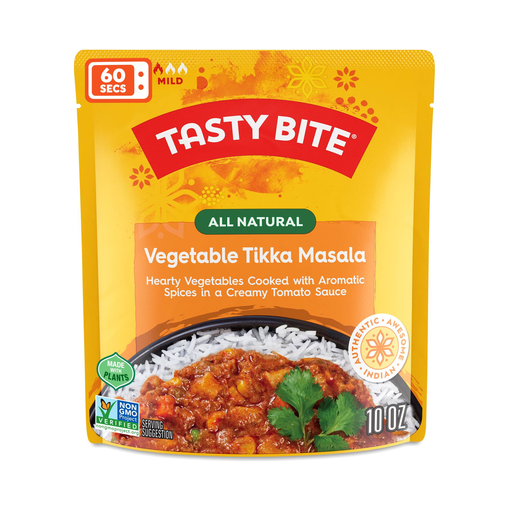 Vegetable Tikka Masala
