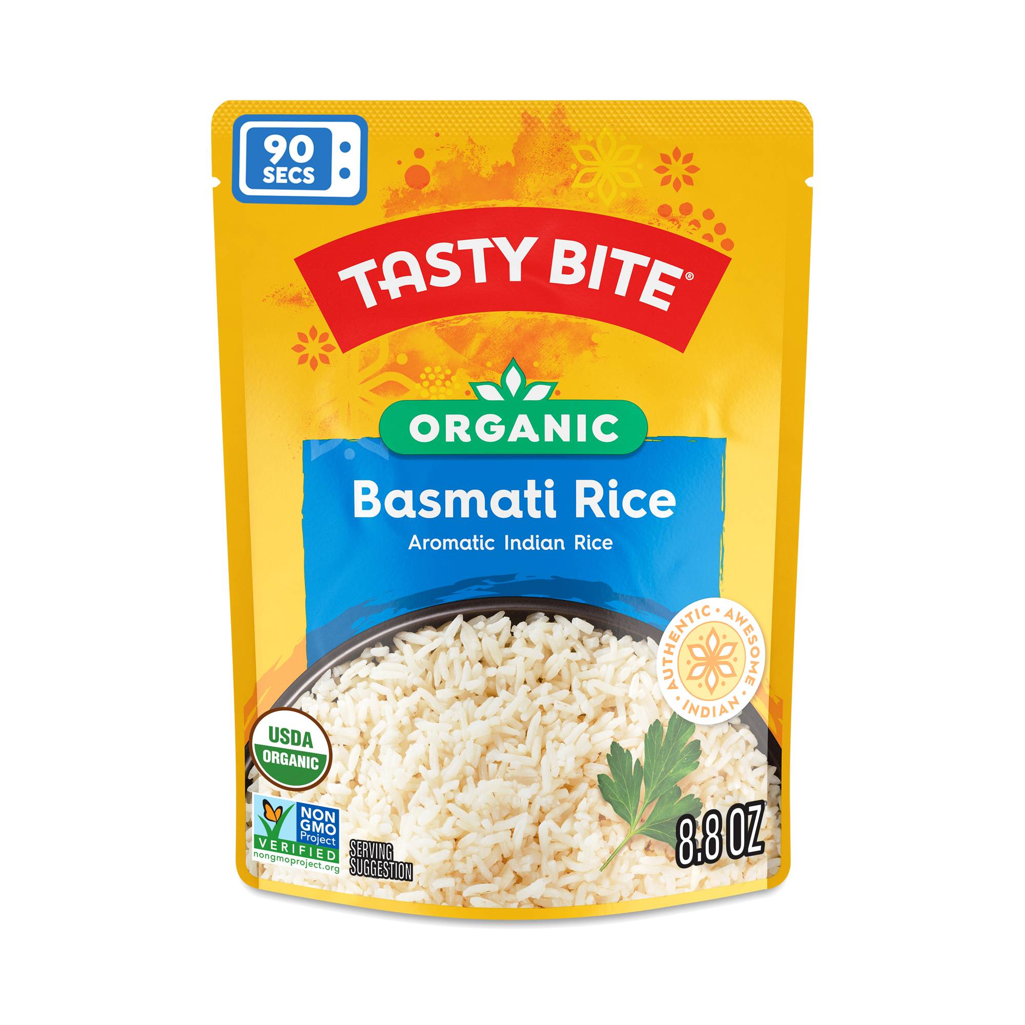 Organic Basmati Rice