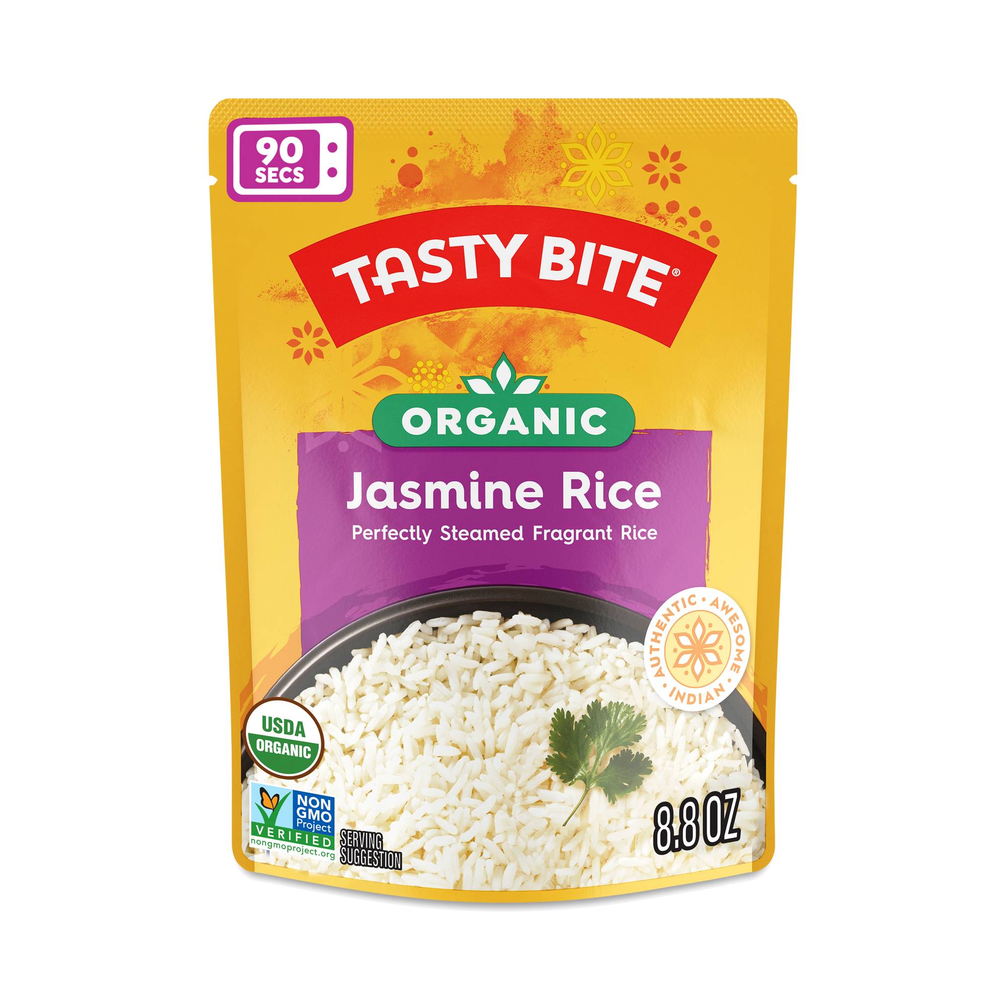 Organic Jasmine Rice