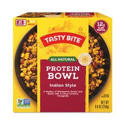 Protein Bowl, Indian Style