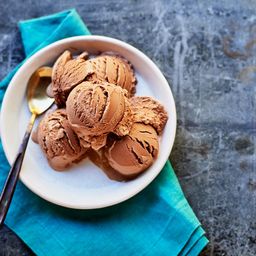 Organic Ice Cream Pint, Dutch Chocolate