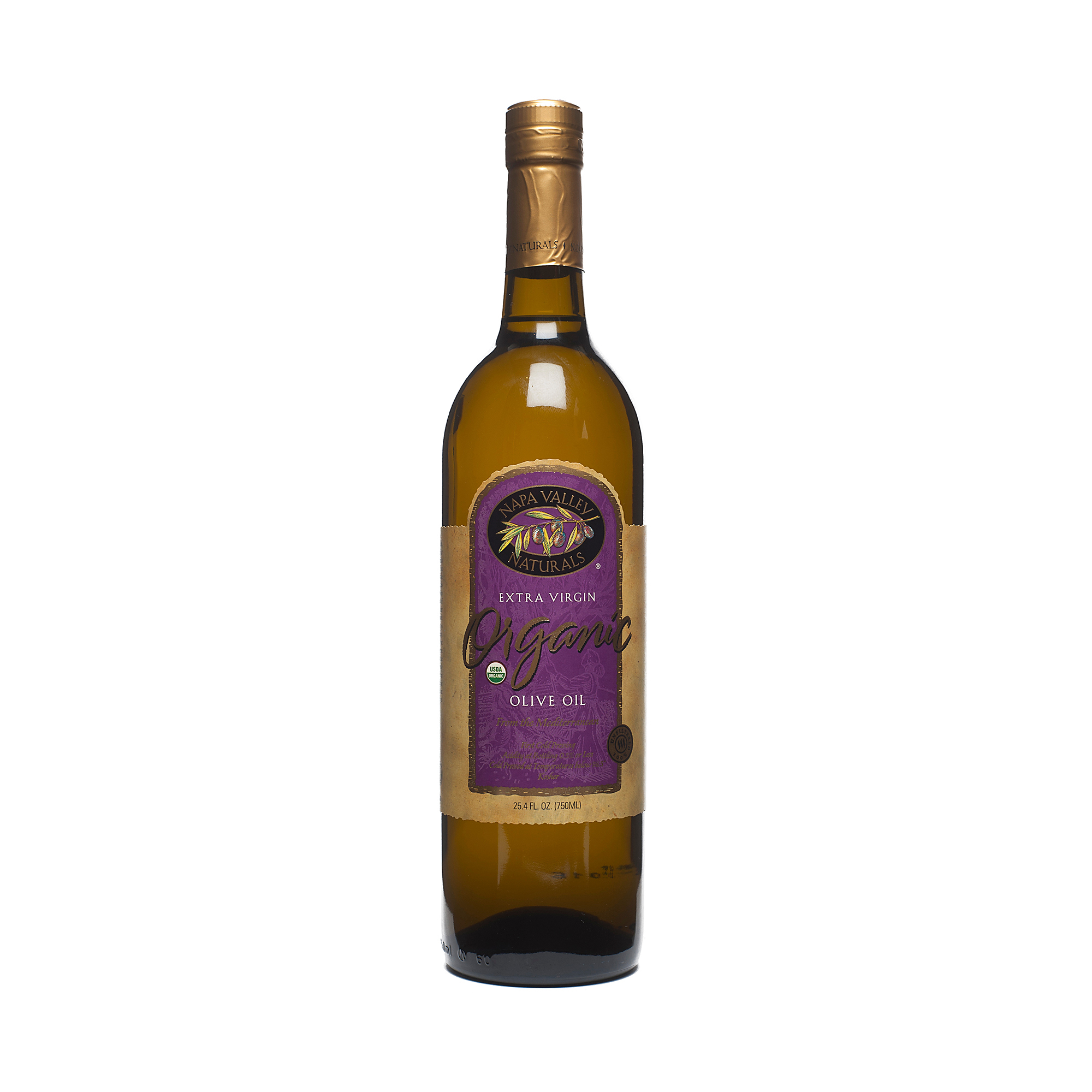 Organic Extra Virgin Olive Oil