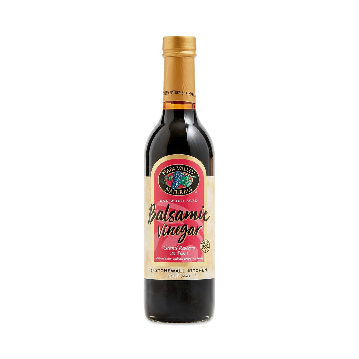 Grand Reserve Balsamic Vinegar by Napa Valley Naturals Thrive Market