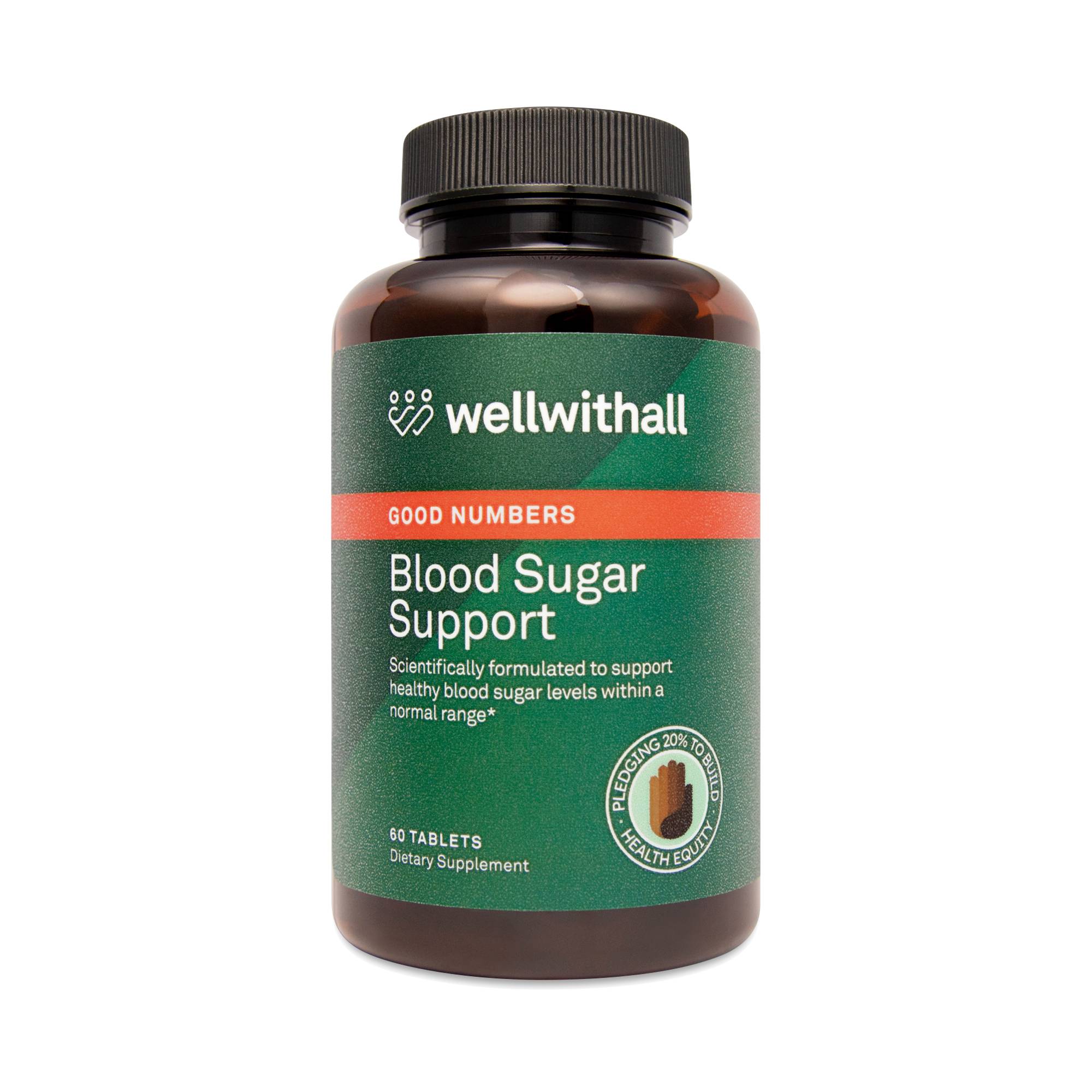 Blood Sugar Support