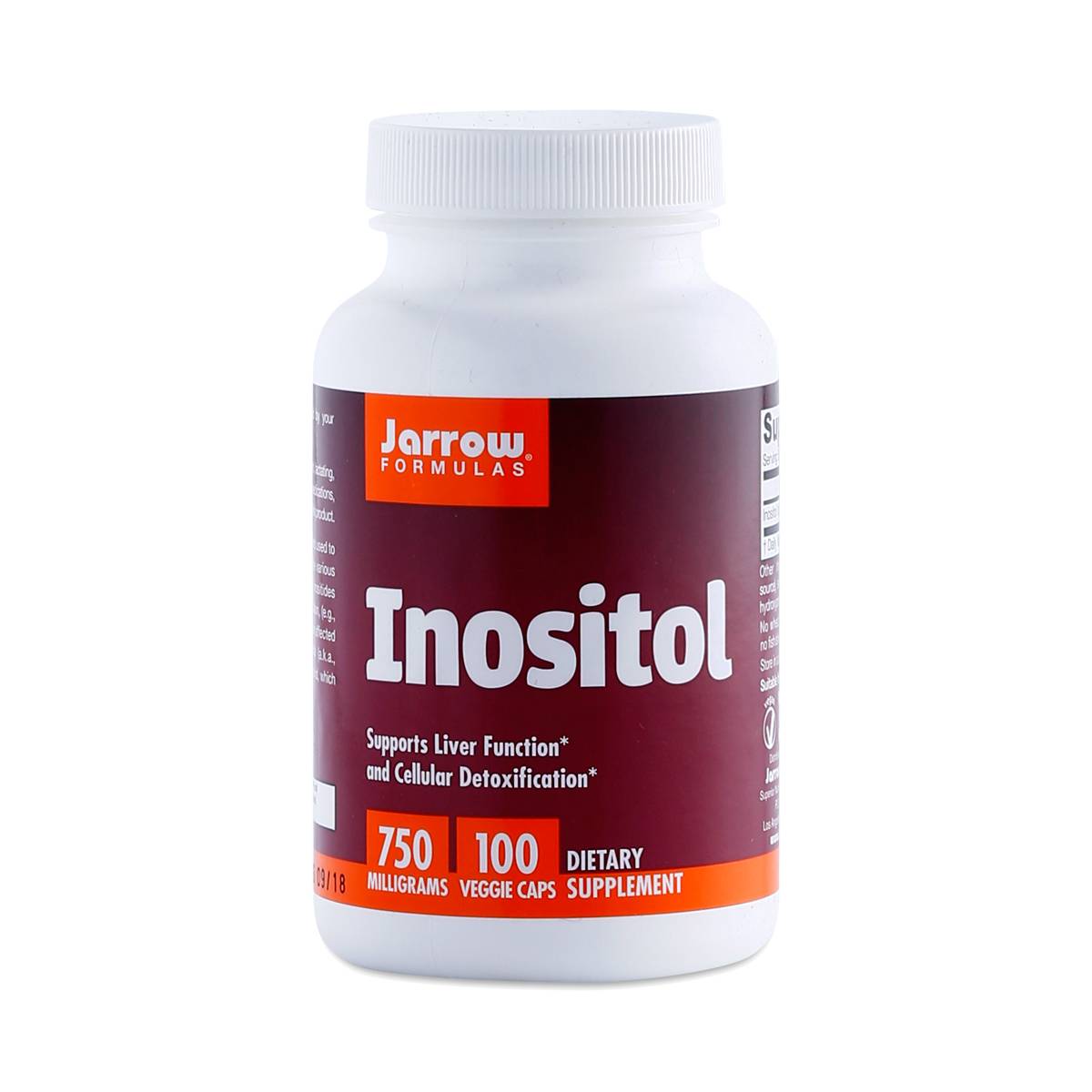 Inositol by Jarrow Formulas - Thrive Market