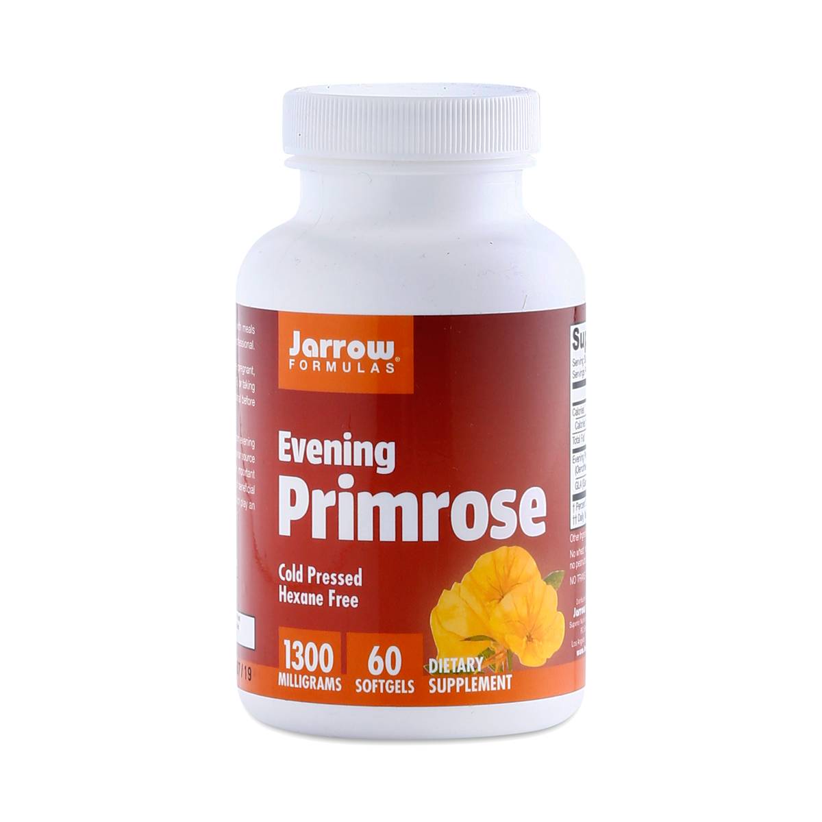 Evening Primrose Oil by Jarrow Formulas Thrive Market