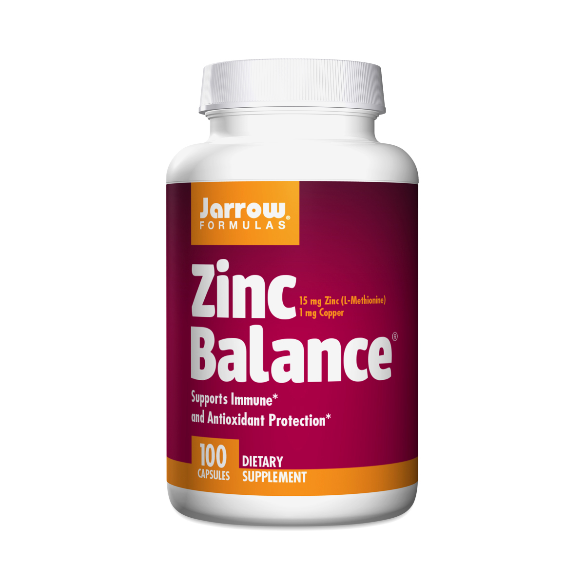 zinc balance как принимать