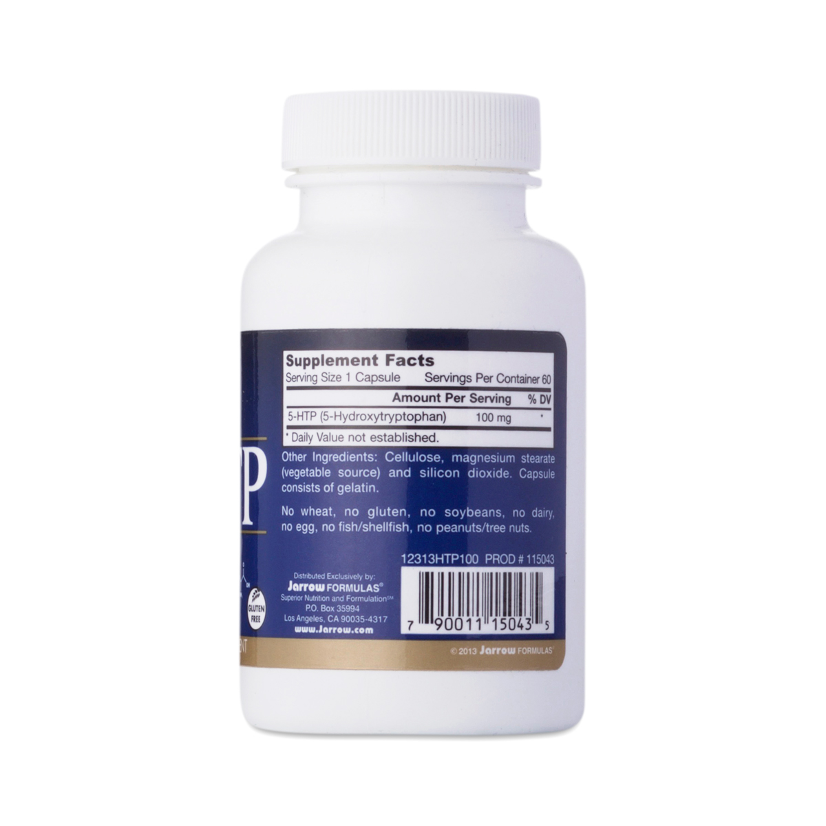 Five (5)HTP by Jarrow Formulas Thrive Market