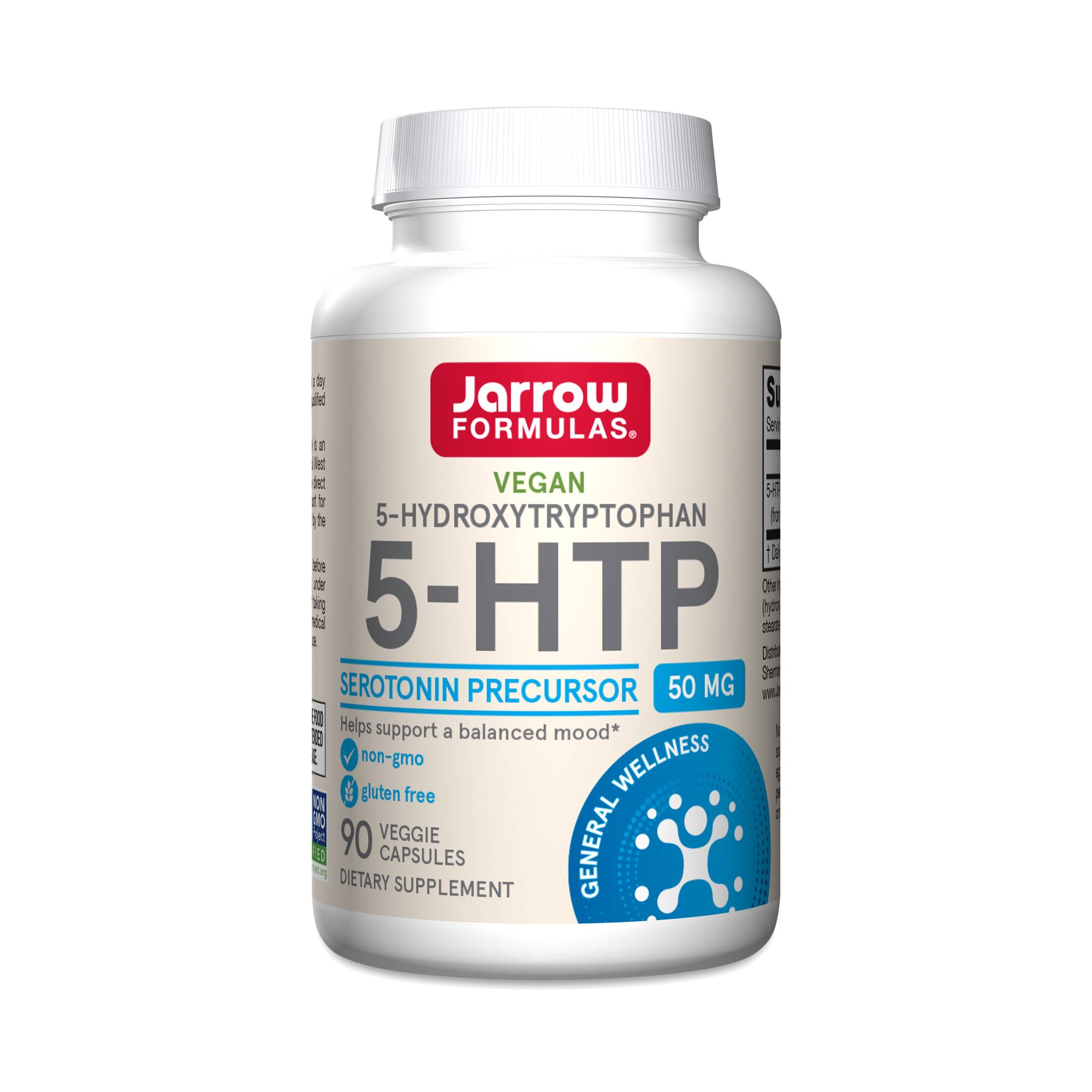 Five (5)-HTP