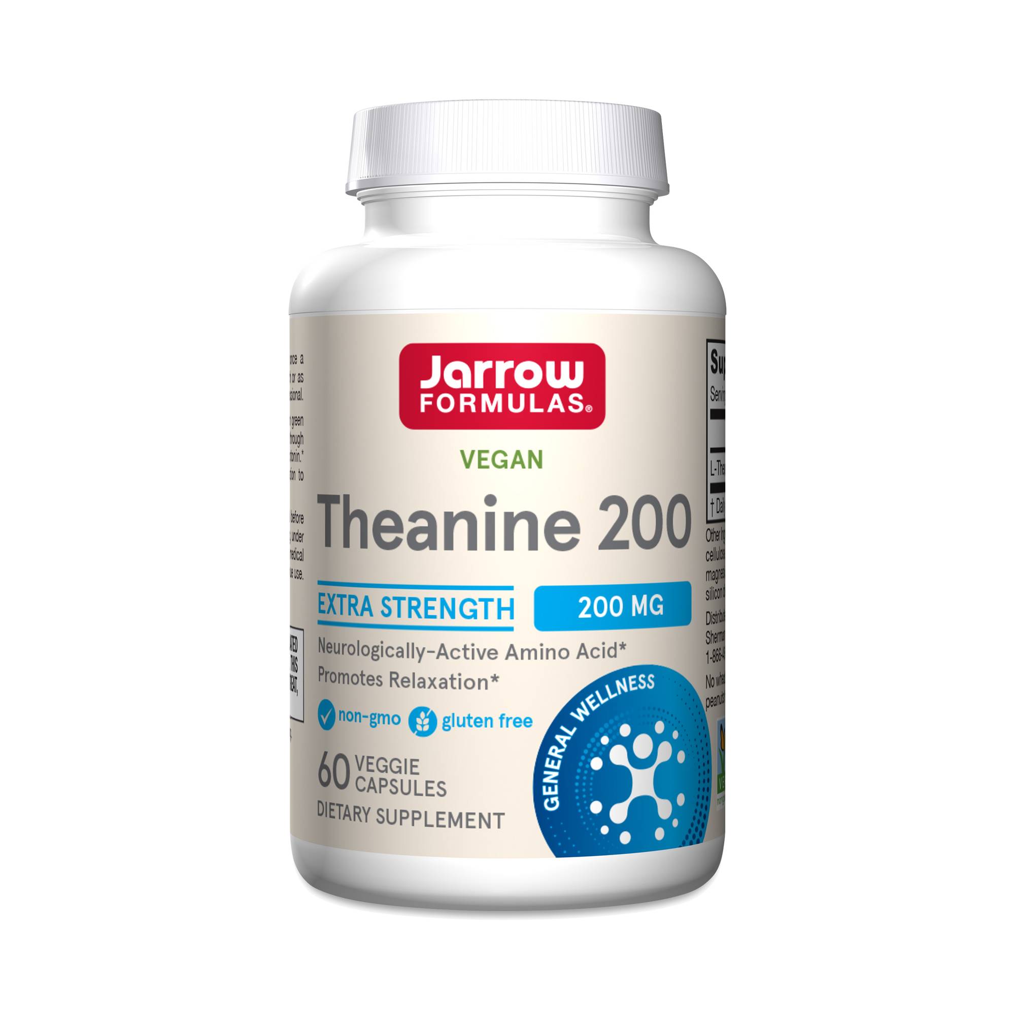 Theanine Supplement
