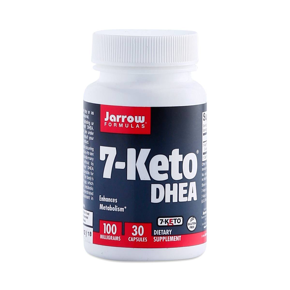 7-Keto DHEA by Jarrow Formulas - Thrive Market