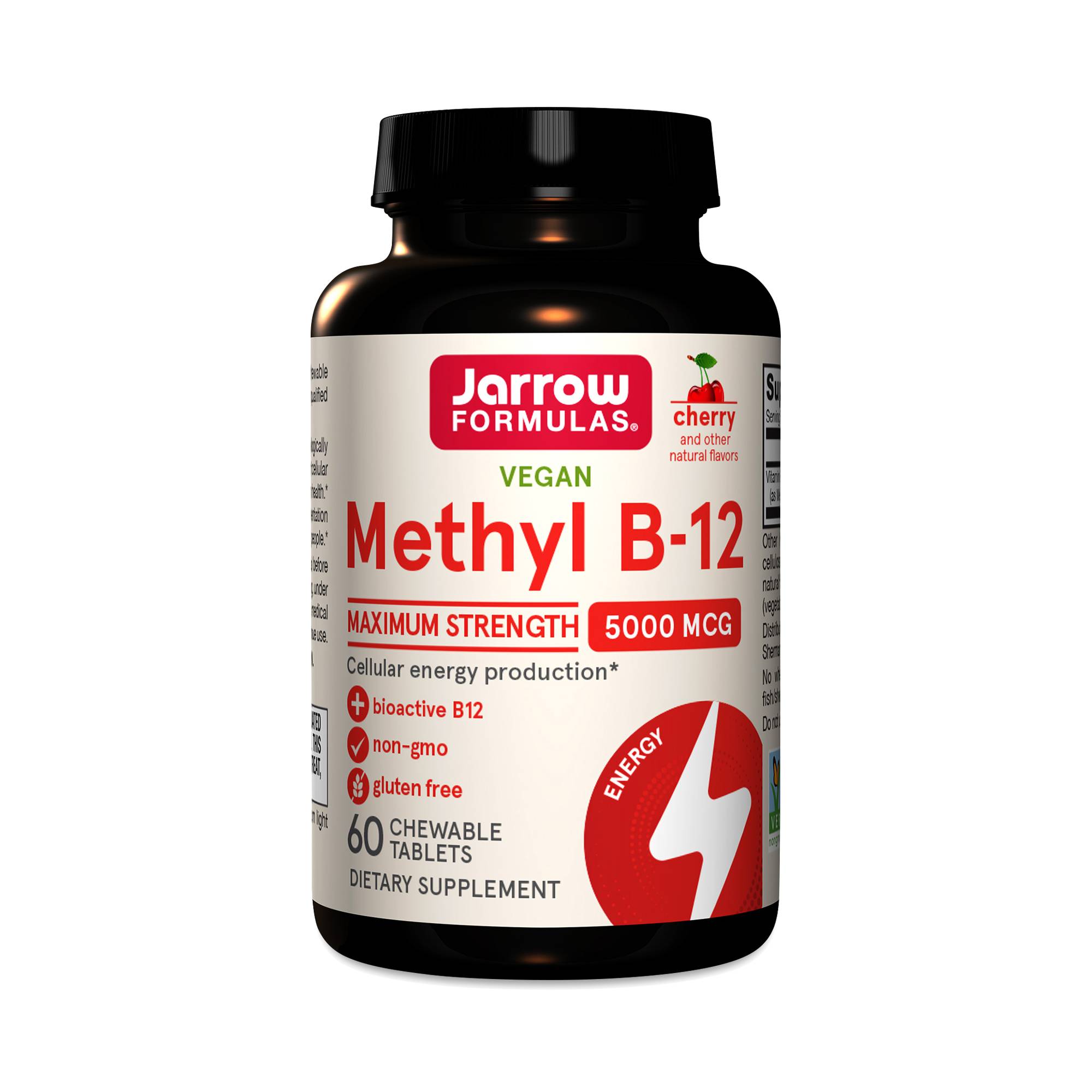 Methyl B-12, Cherry