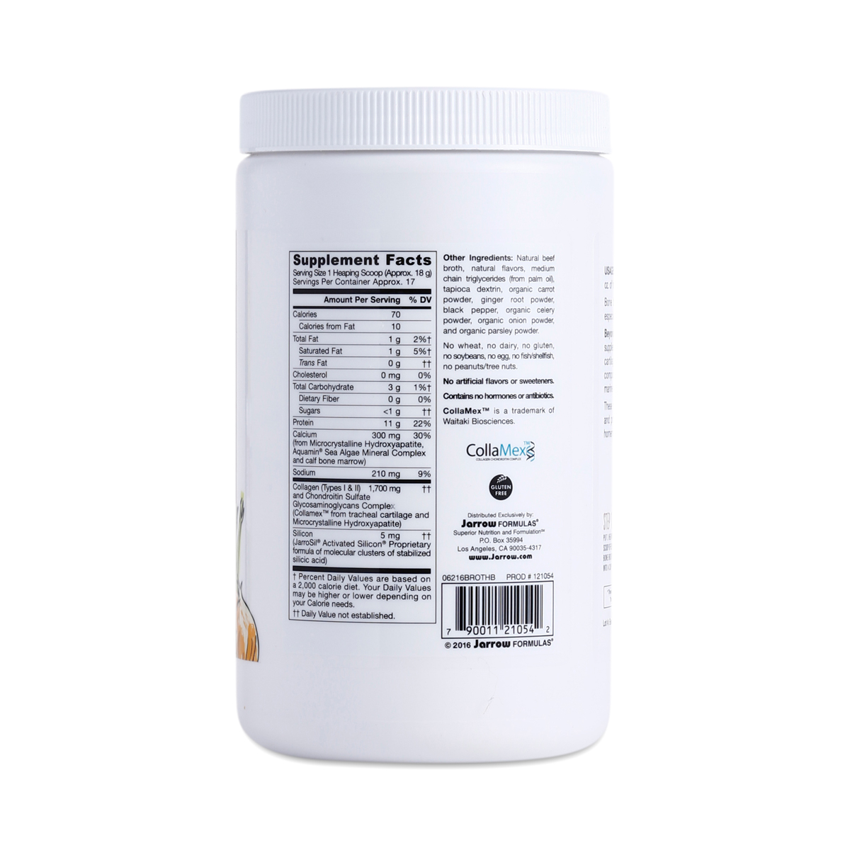 Jarrow Formulas Beyond Bone Broth Thrive Market