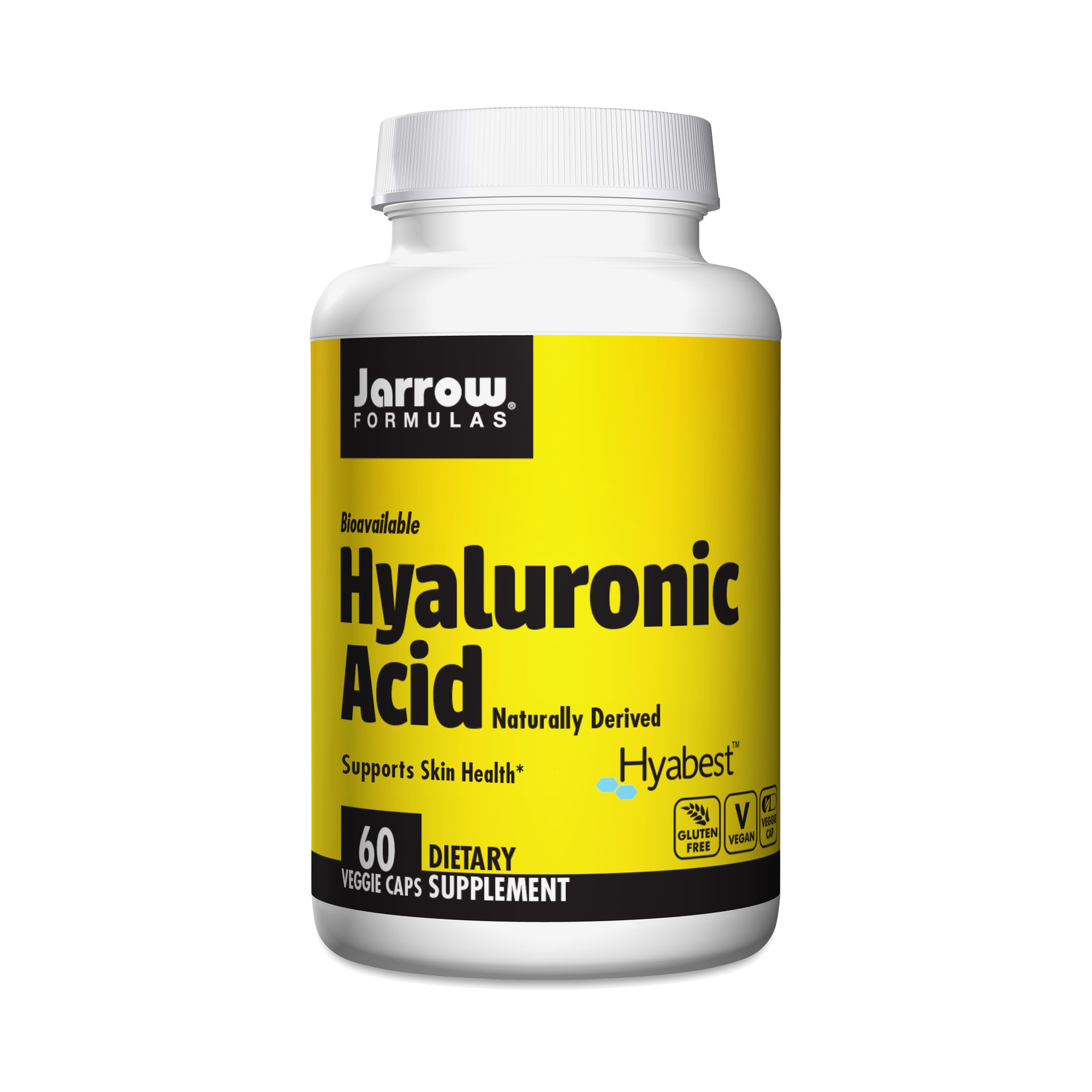 Hyaluronic Acid Capsules by Jarrow Formulas Thrive Market