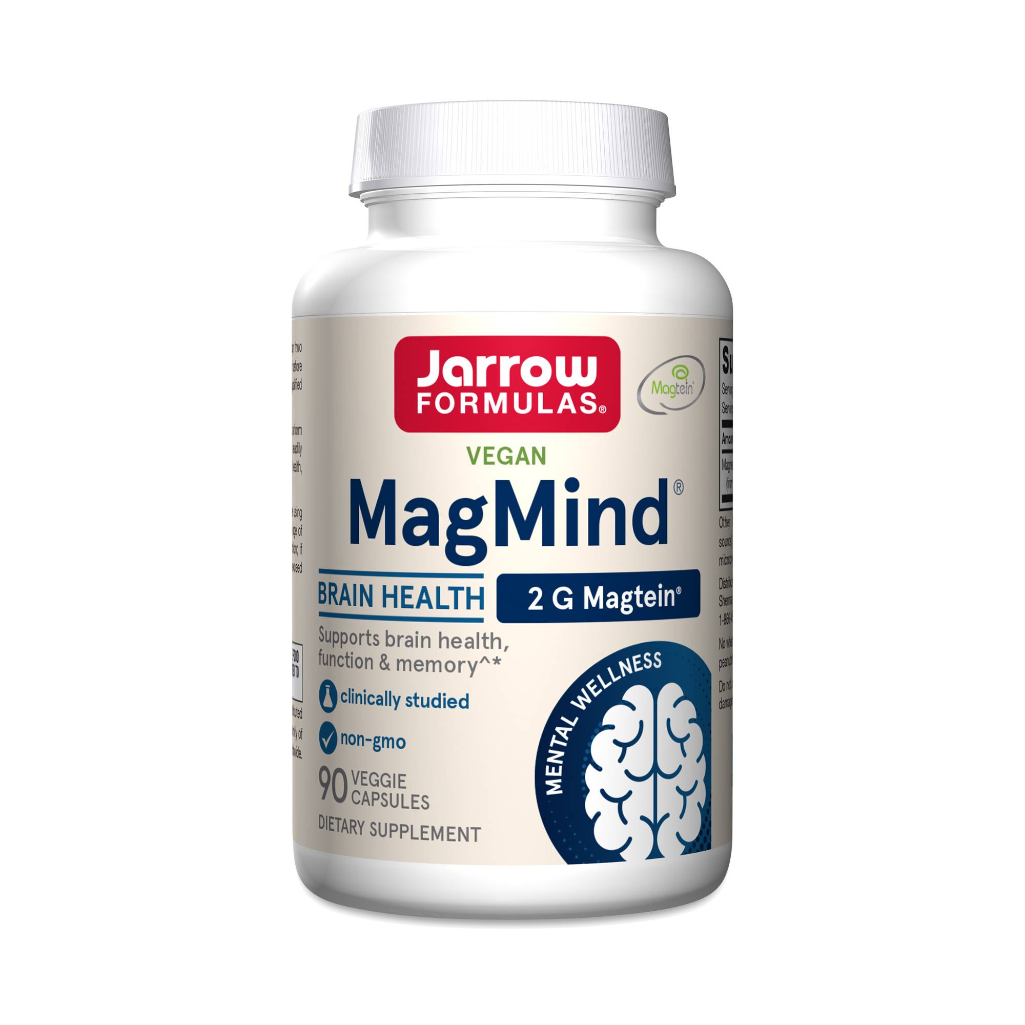 MagMind Magnesium