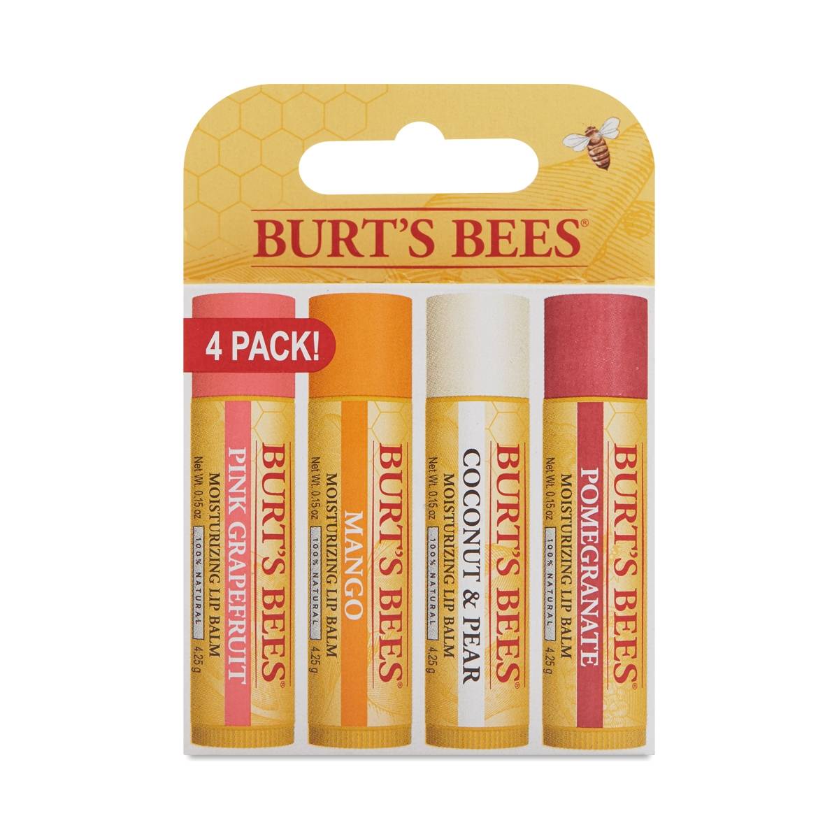 Superfruit Lip Balm by Burt's Bees Thrive Market