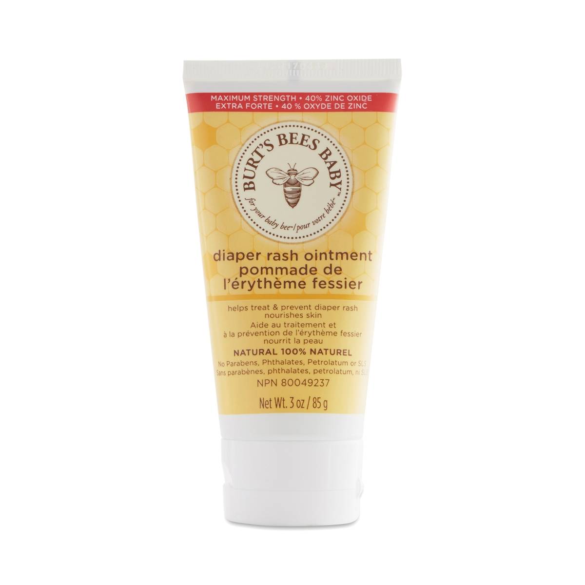 Baby Bee Diaper Rash Ointment by Burt's Bees Thrive Market