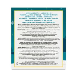 Lip Balm, Beeswax Bounty Assorted Mix