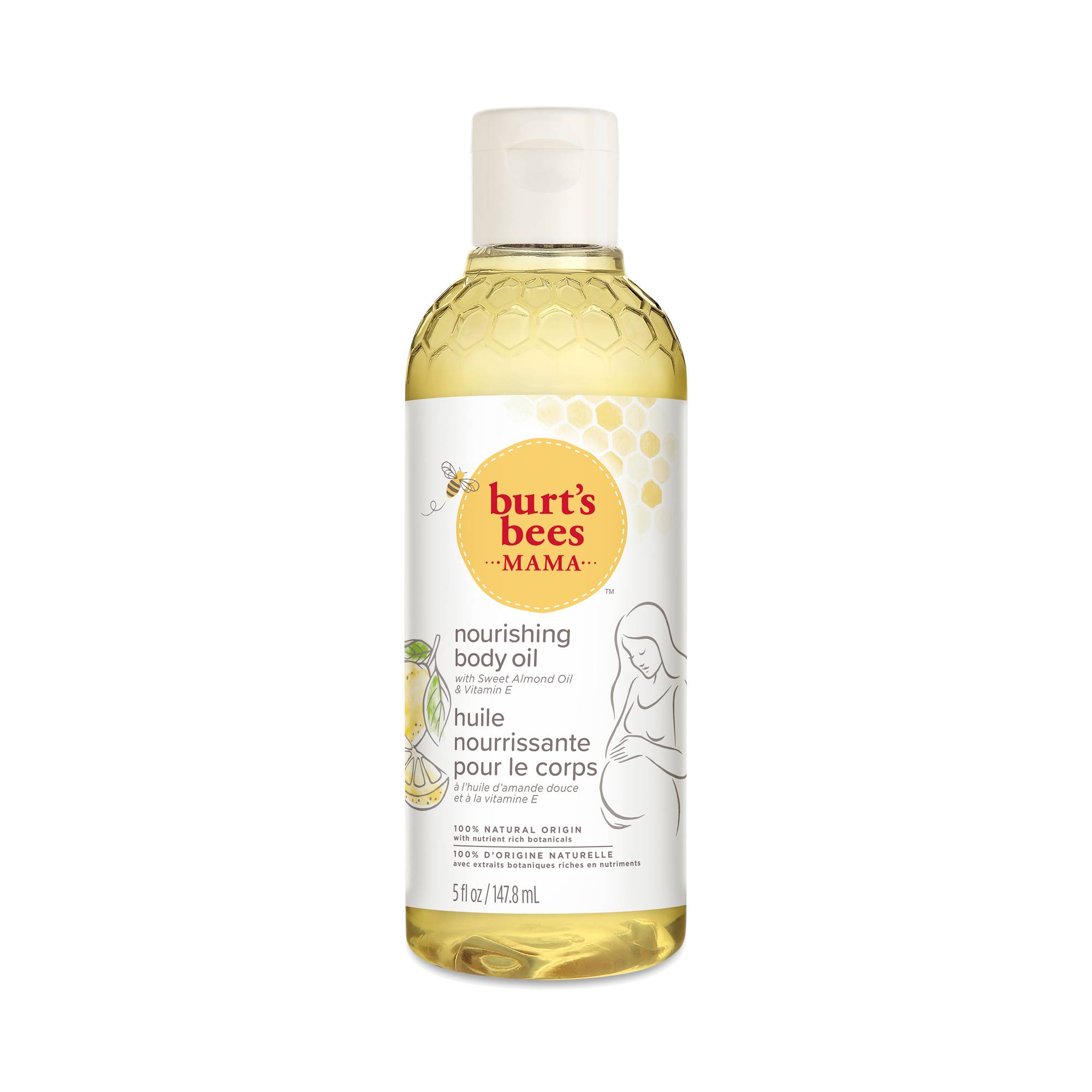 Mama Bee Nourishing Body Oil