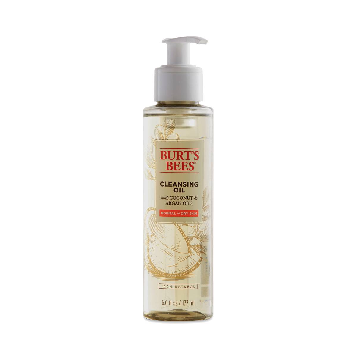 Facial Cleansing Oil by Burt's Bees Thrive Market
