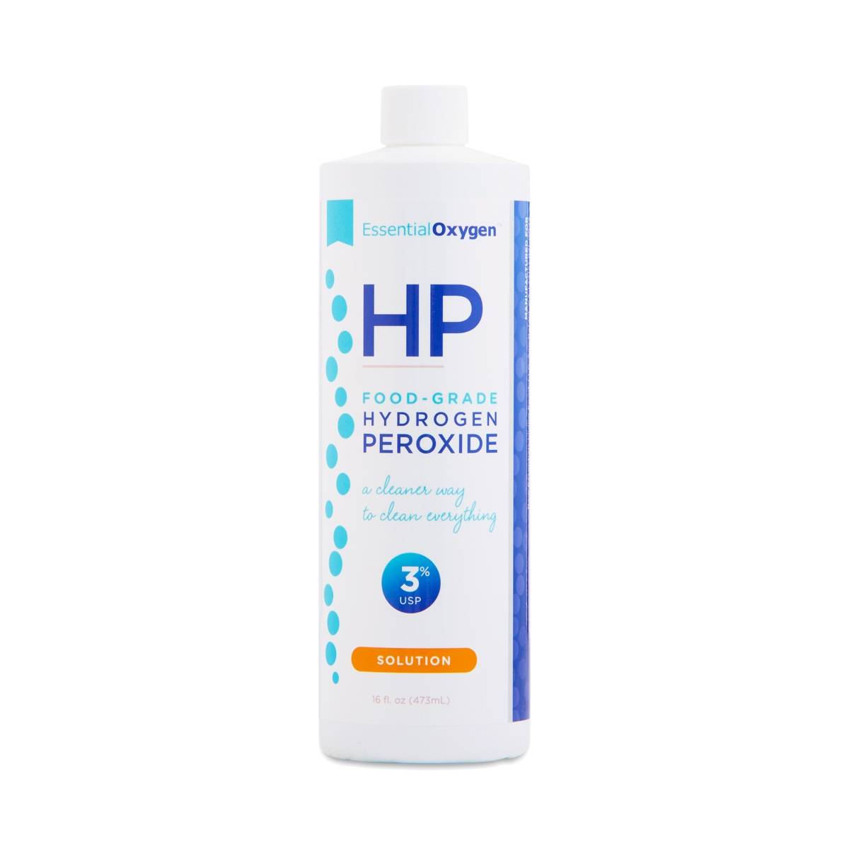 Hydrogen Peroxide, Food Grade,  3%