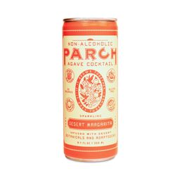 Non-Alcoholic Agave Cocktail, Desert Margarita